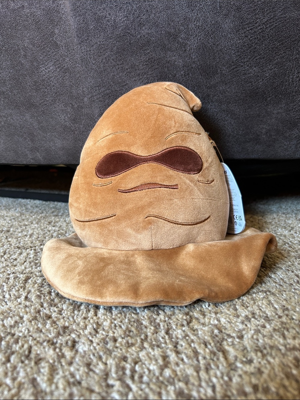 Harry Potter Sorting Hat Squishmallow